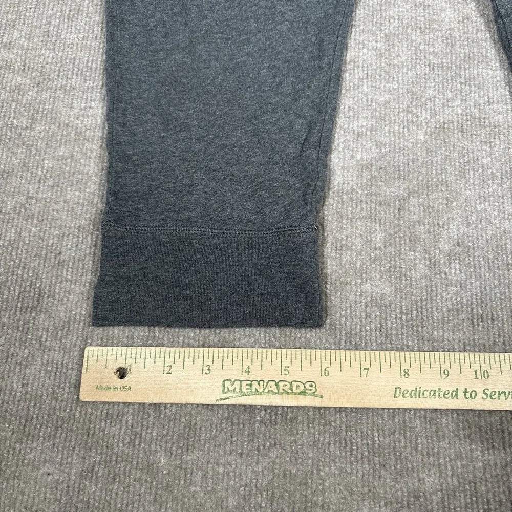 Polo Ralph Lauren Sleepwear Pants Mens XL Gray Knit Jogger‎ Spellout Pajama